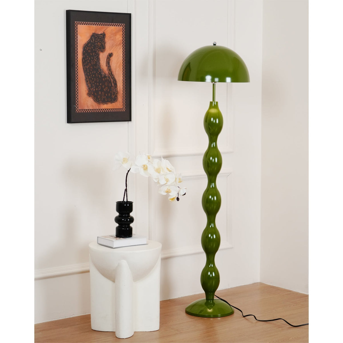Gourd lampadar
