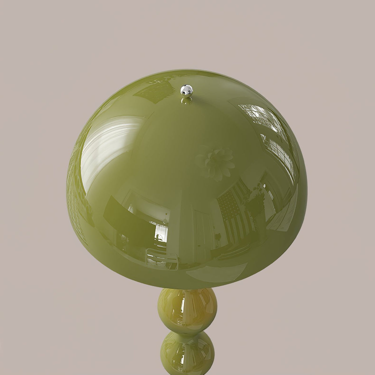 Gourd lampadar
