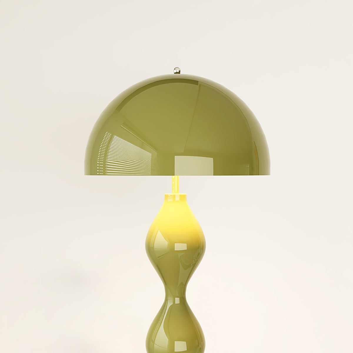 Gourd lampadar
