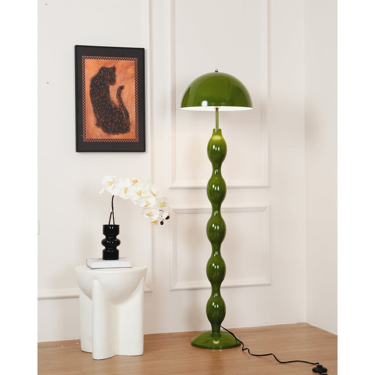Gourd lampadar