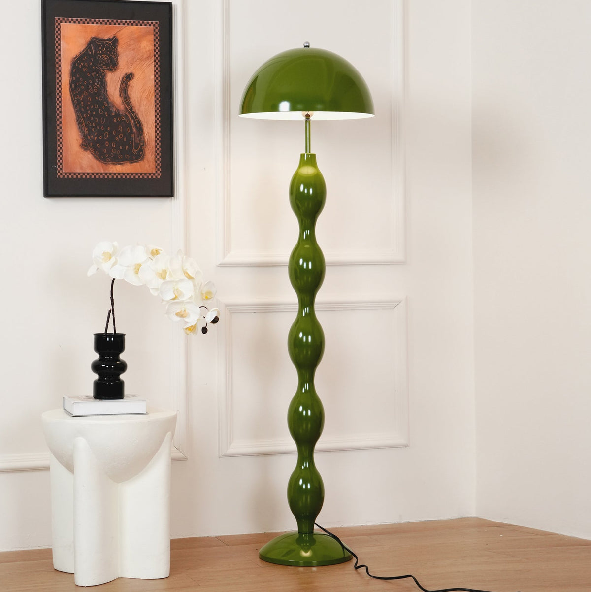 Gourd lampadar