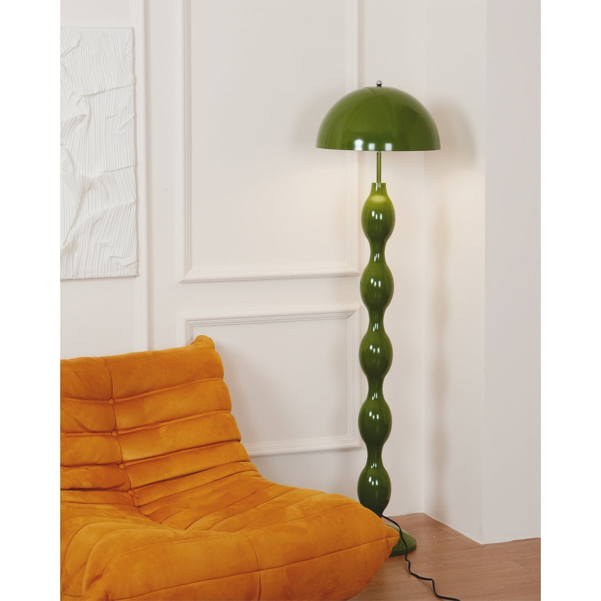 Gourd lampadar