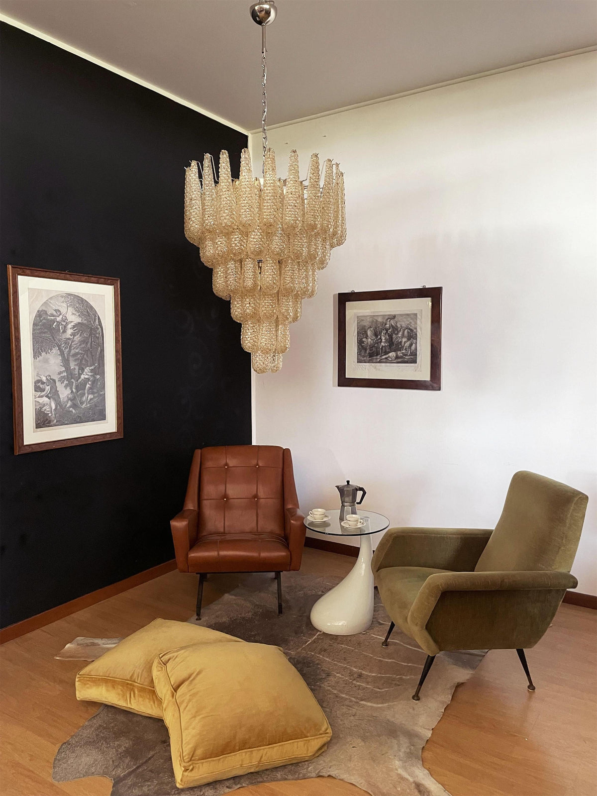 Rivalissa candelabru