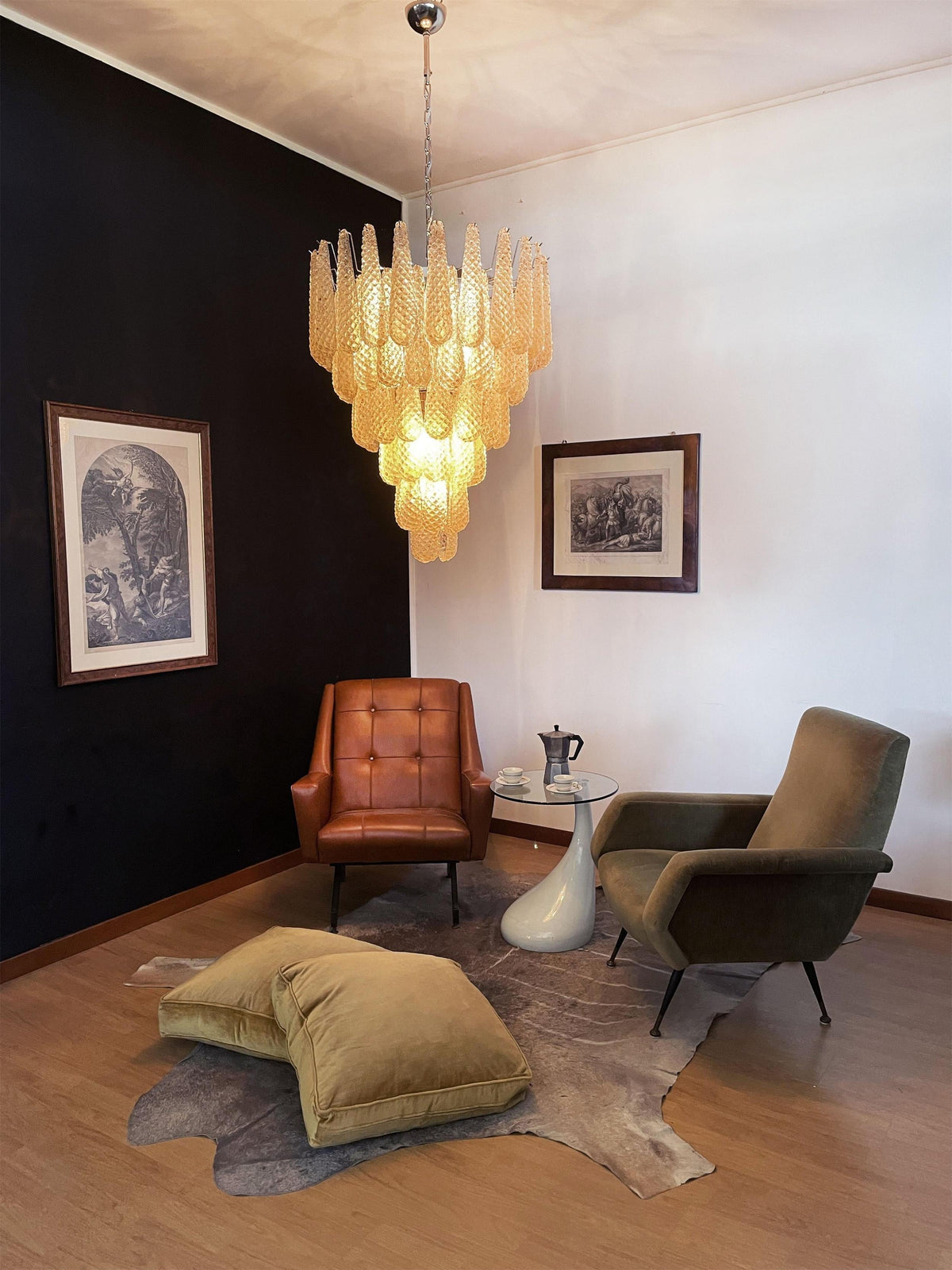 Rivalissa candelabru