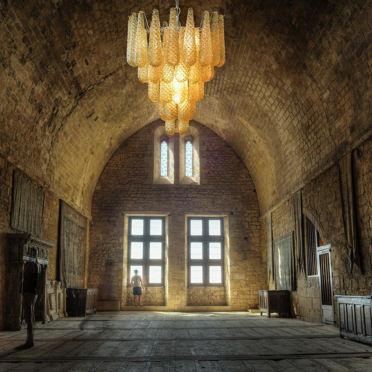 Rivalissa candelabru