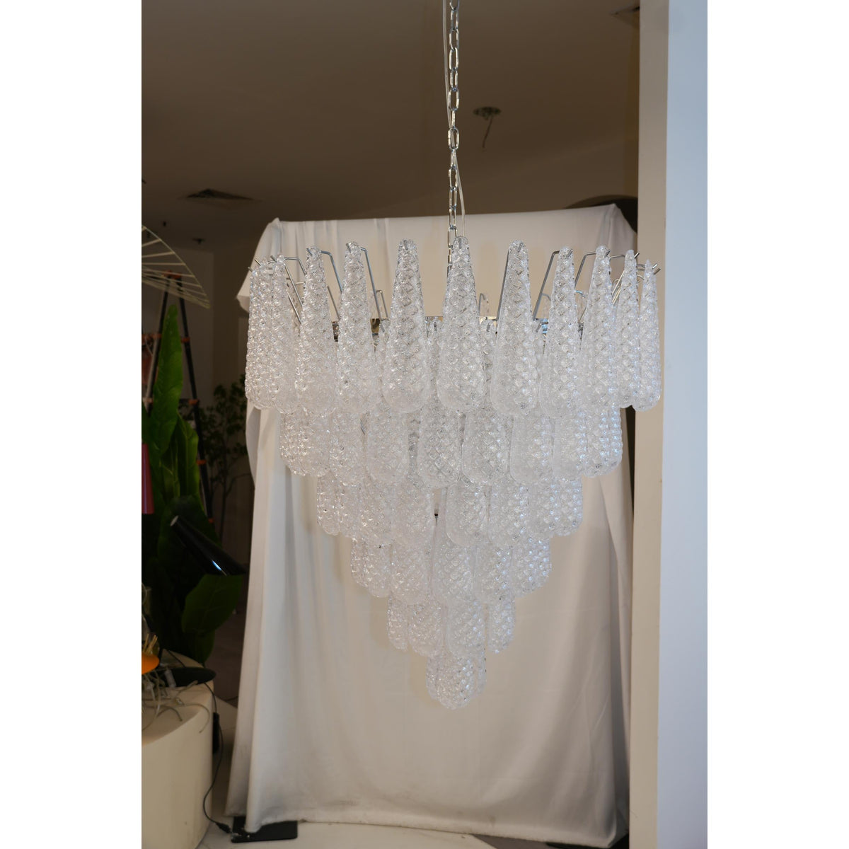 Rivalissa candelabru