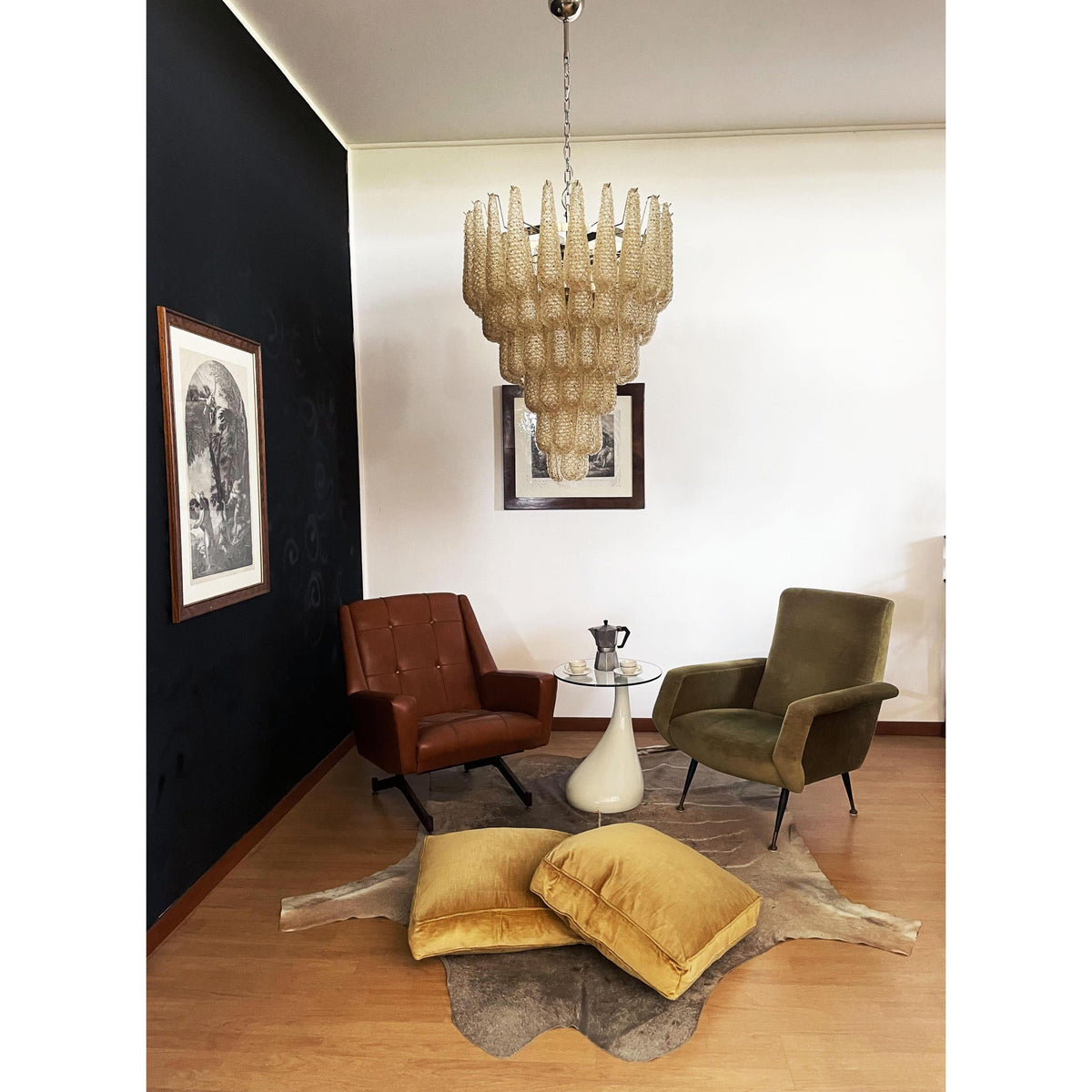 Rivalissa candelabru
