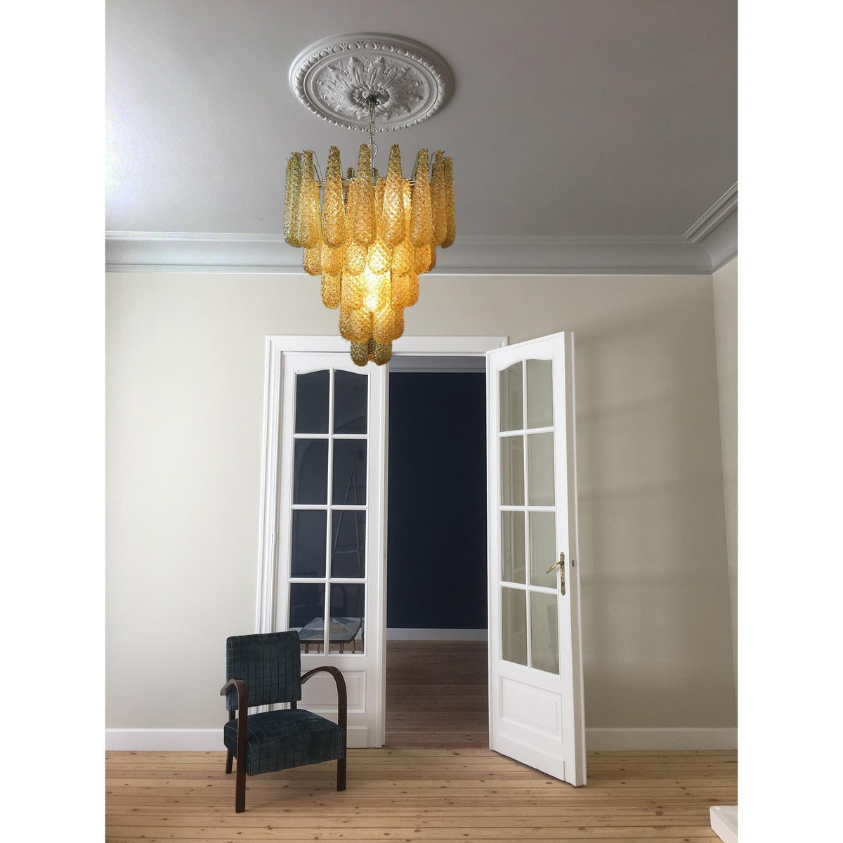 Rivalissa candelabru