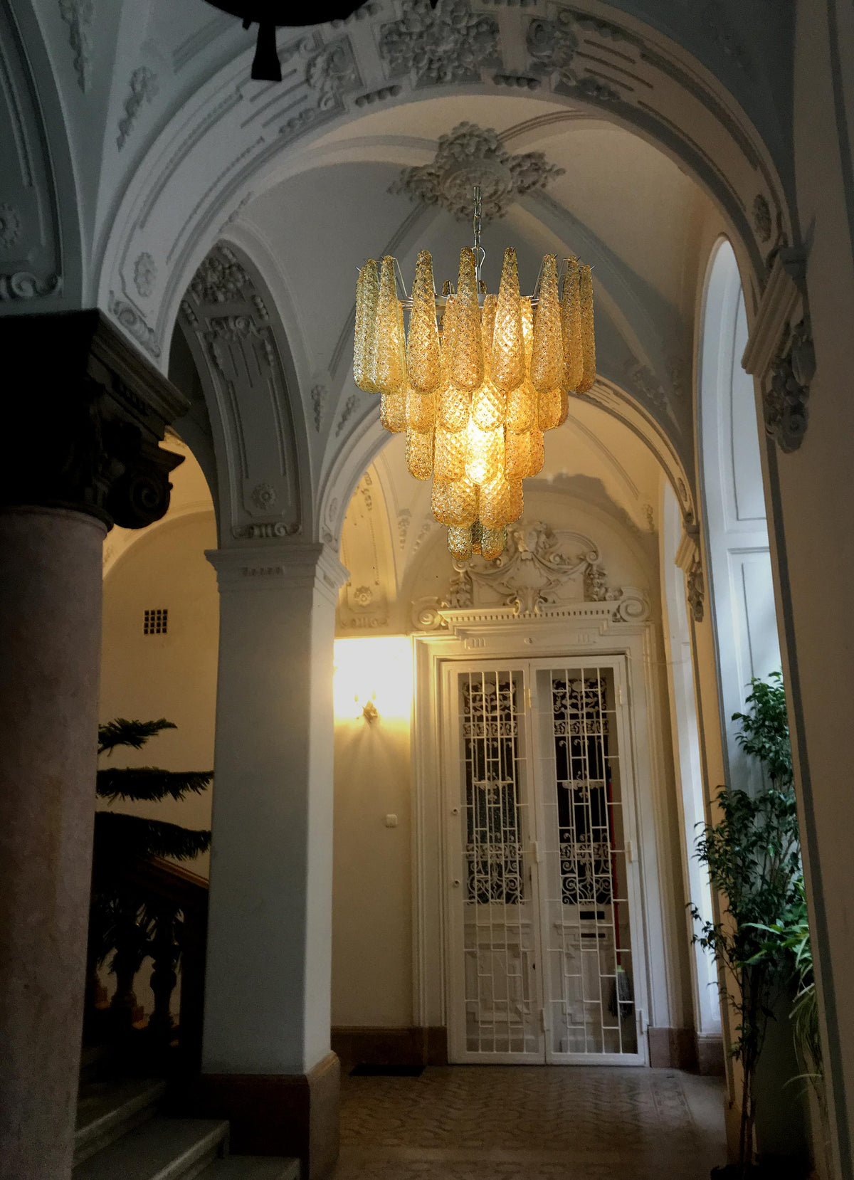 Rivalissa candelabru