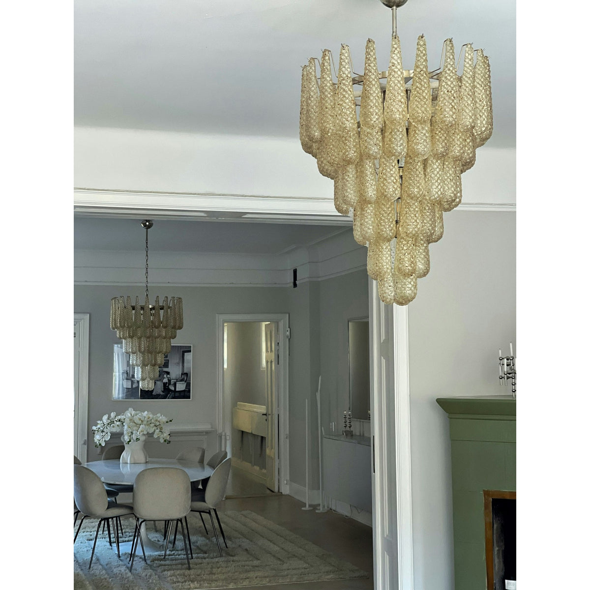 Rivalissa candelabru