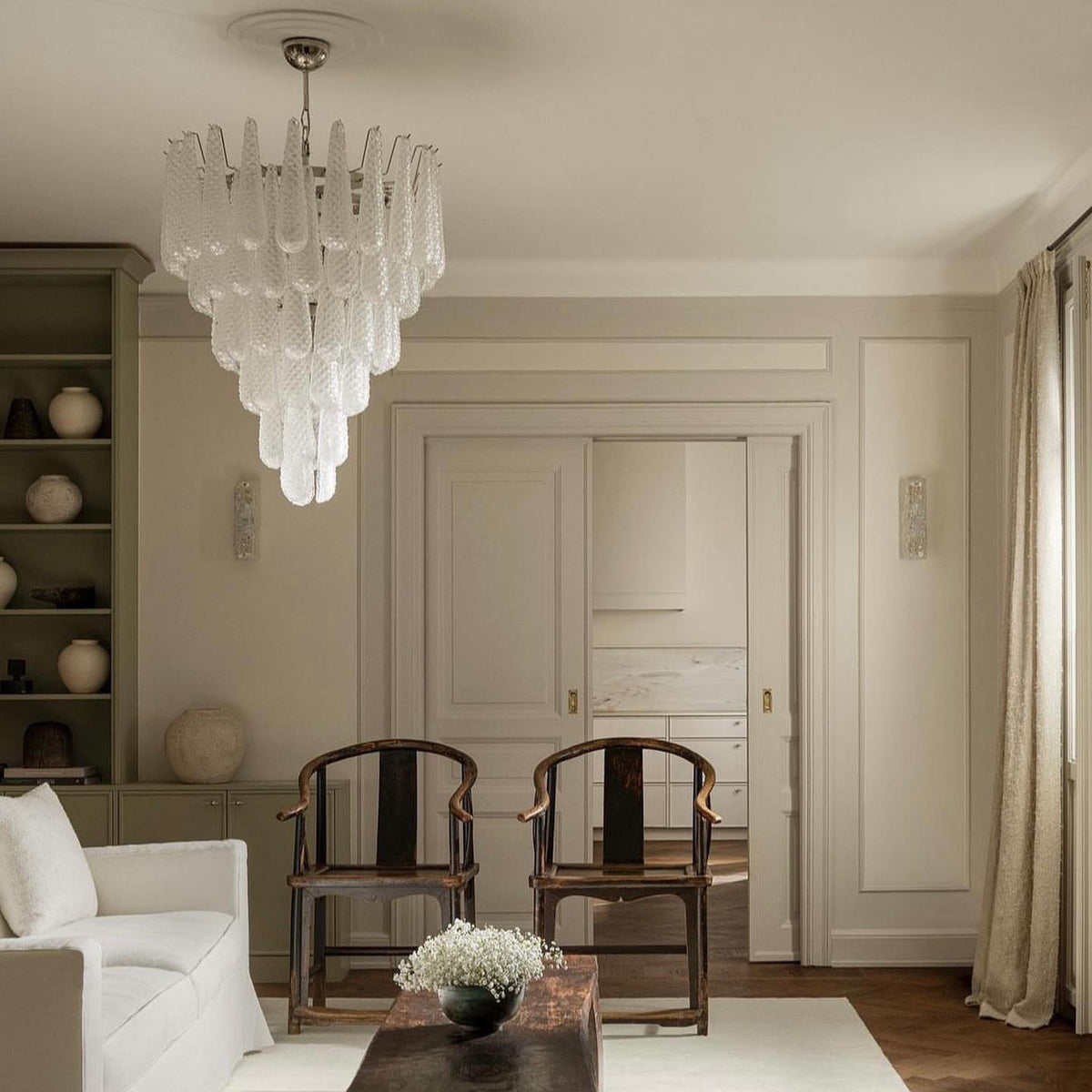 Rivalissa candelabru