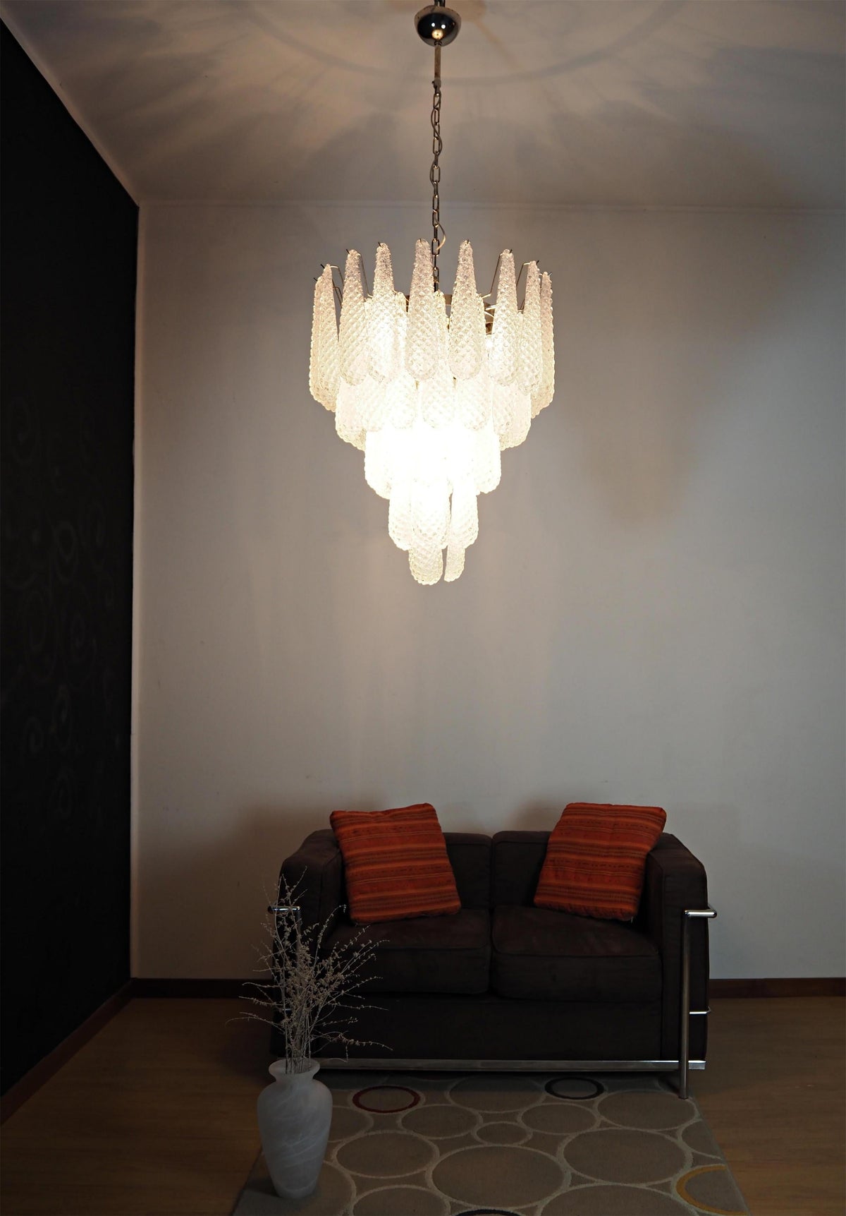 Rivalissa candelabru