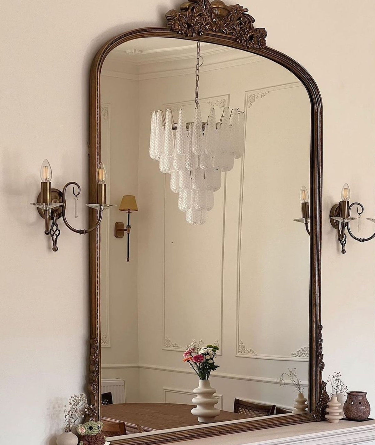 Rivalissa candelabru