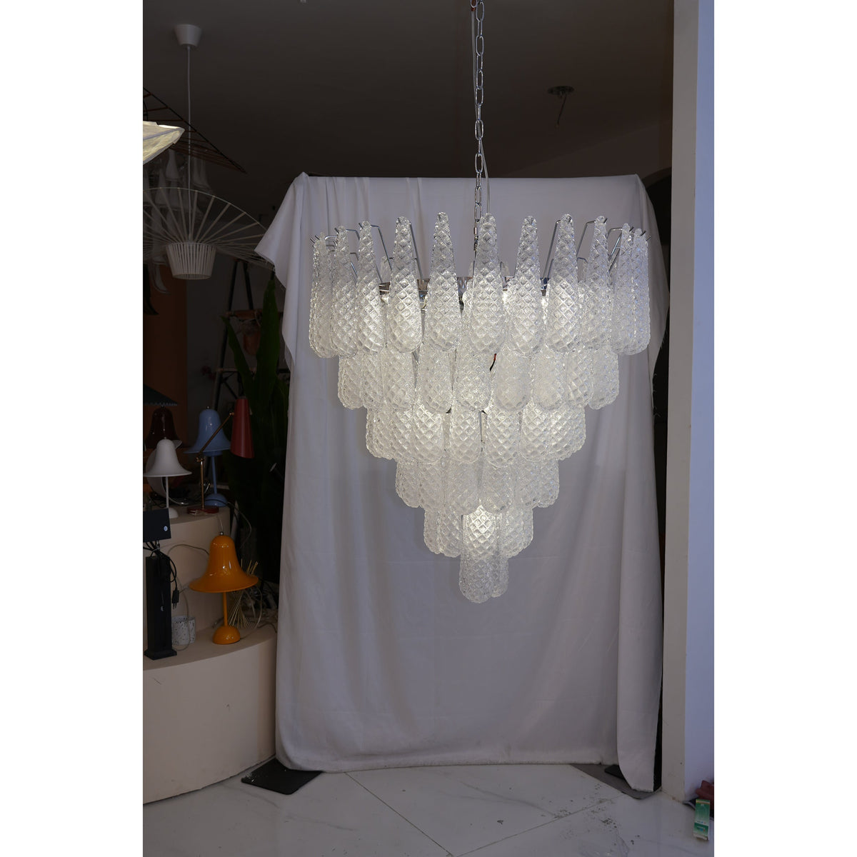Rivalissa candelabru