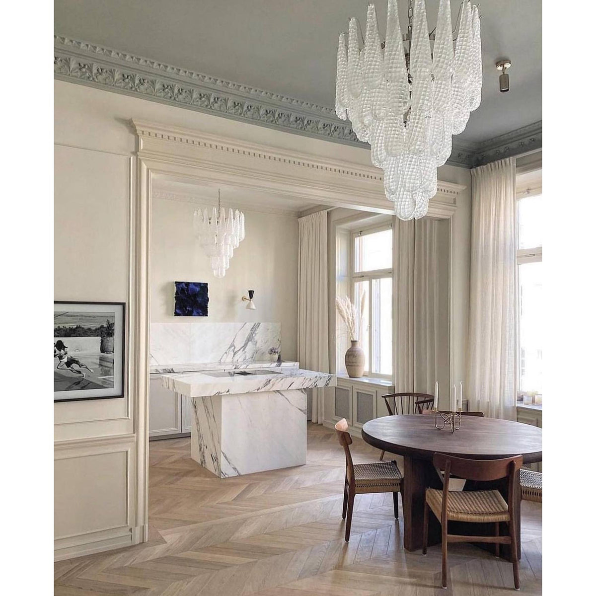 Rivalissa candelabru