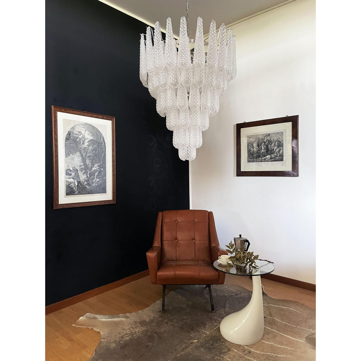 Rivalissa candelabru