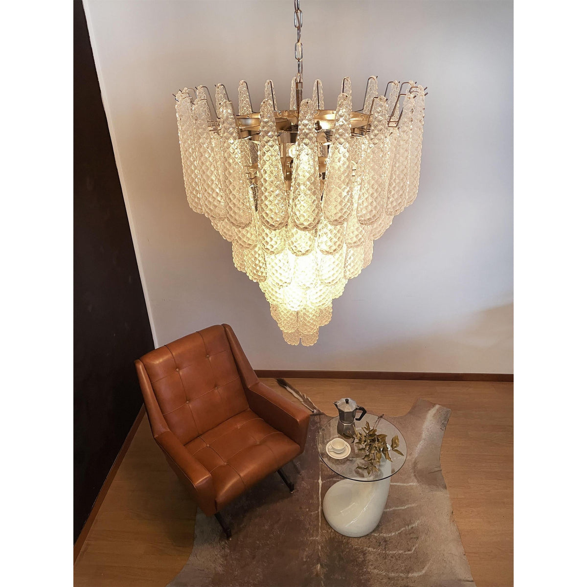 Rivalissa candelabru
