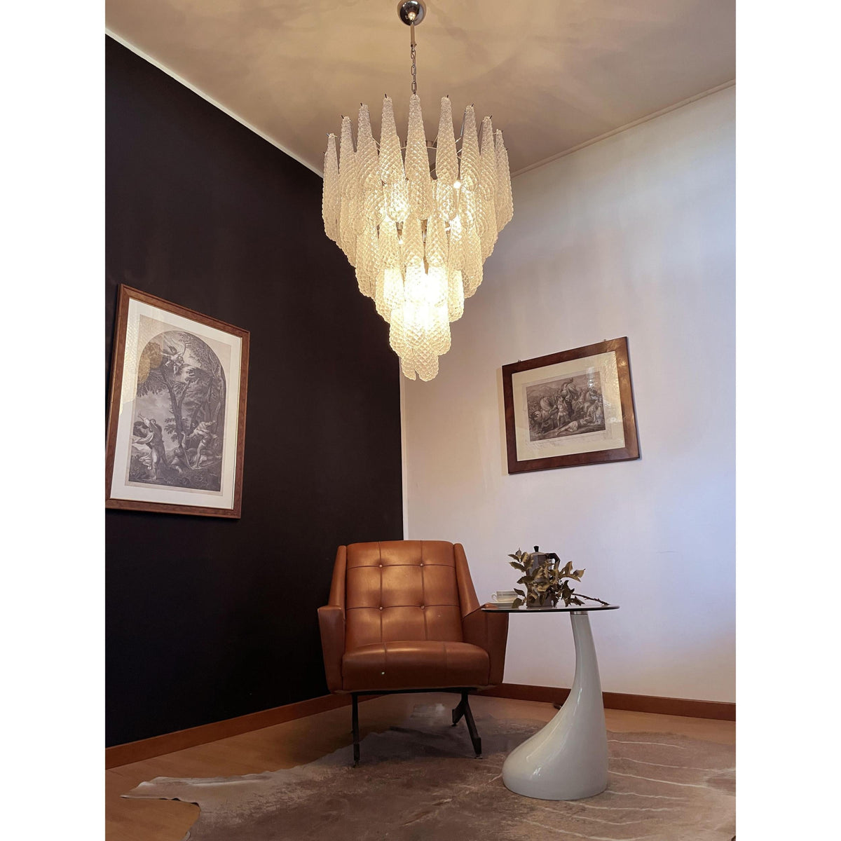 Rivalissa candelabru