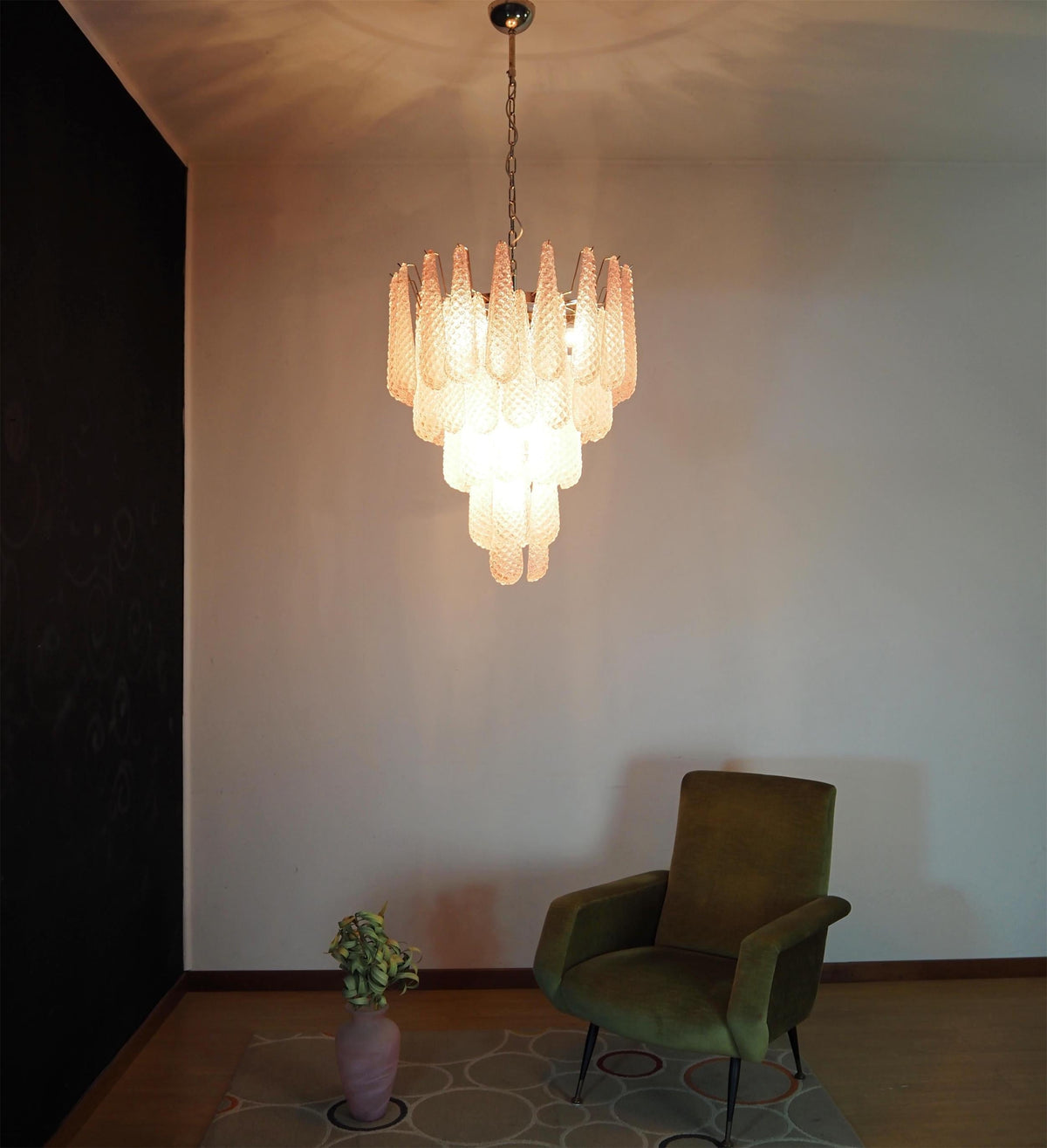 Rivalissa candelabru
