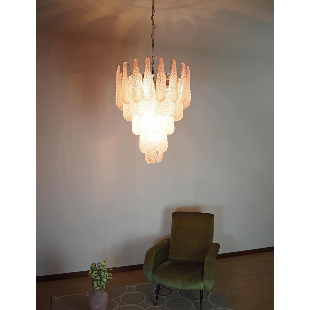 Rivalissa candelabru