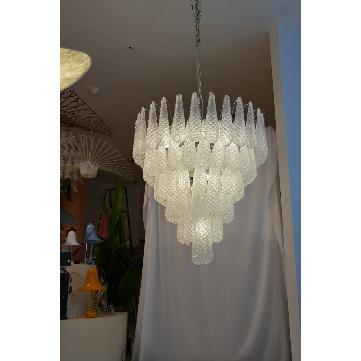 Rivalissa candelabru