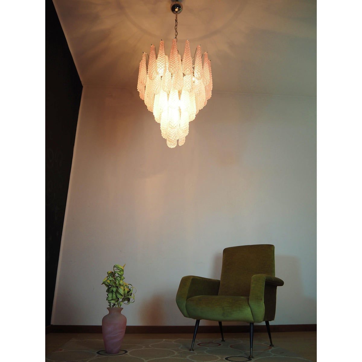 Rivalissa candelabru