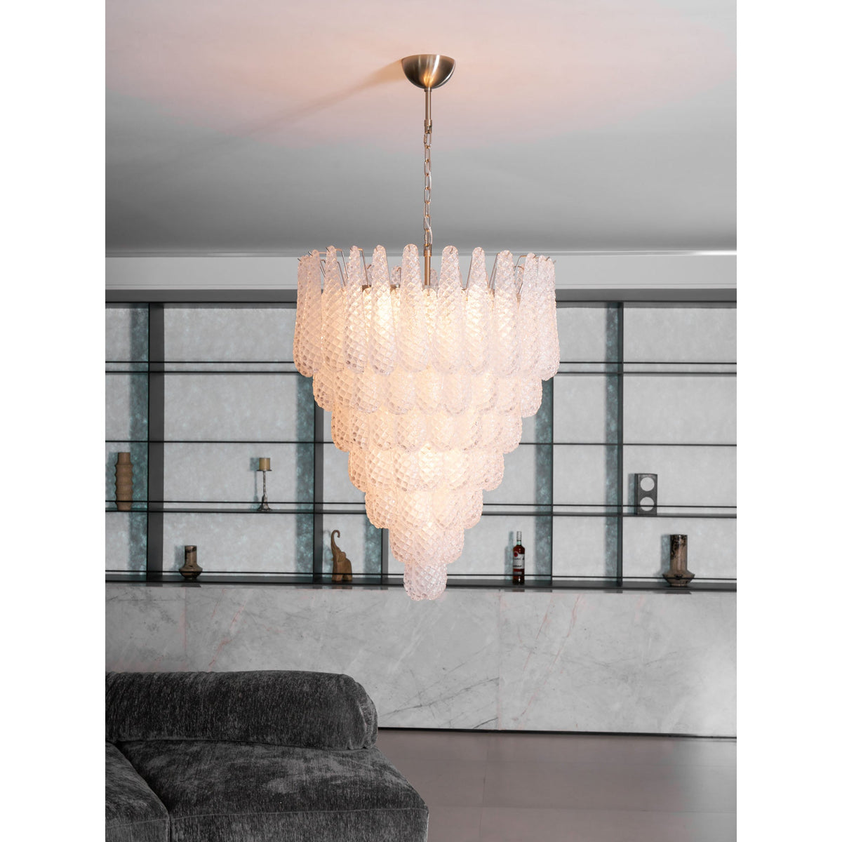 Rivalissa candelabru