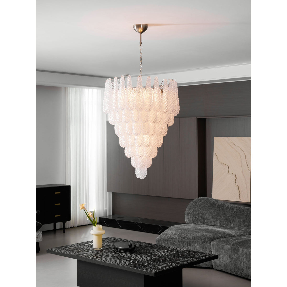 Rivalissa candelabru