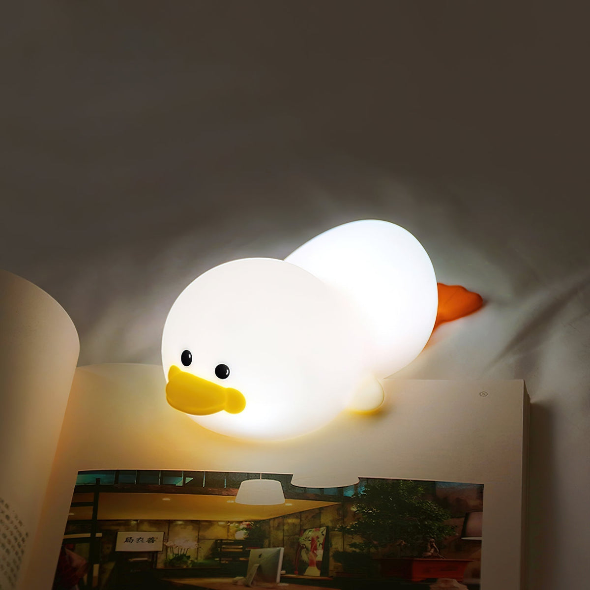 Ducky lampă de masă