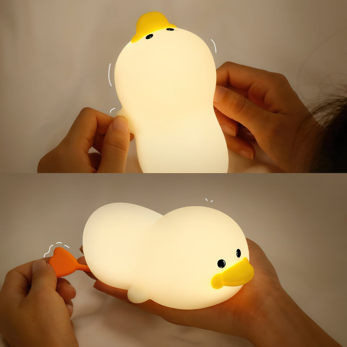 Ducky lampă de masă