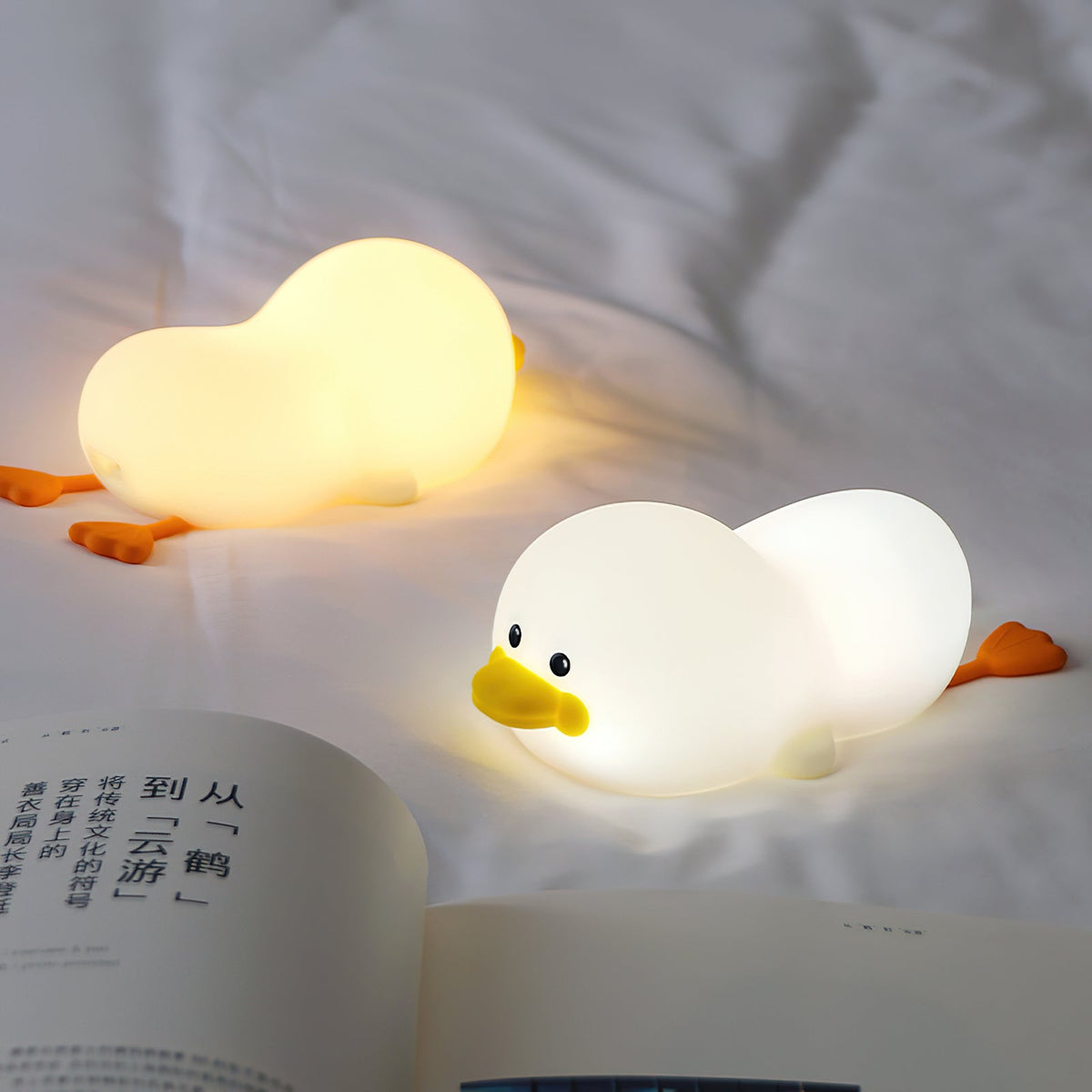 Ducky lampă de masă