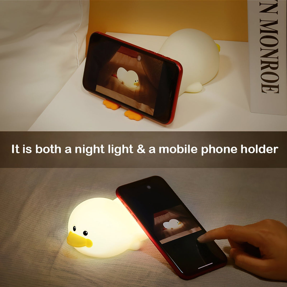 Ducky lampă de masă