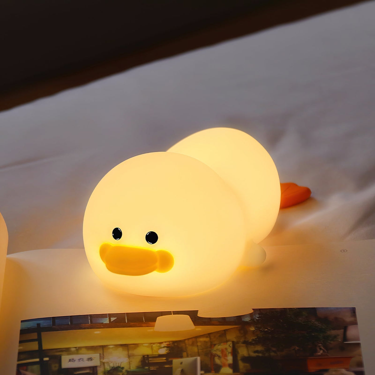 Ducky lampă de masă