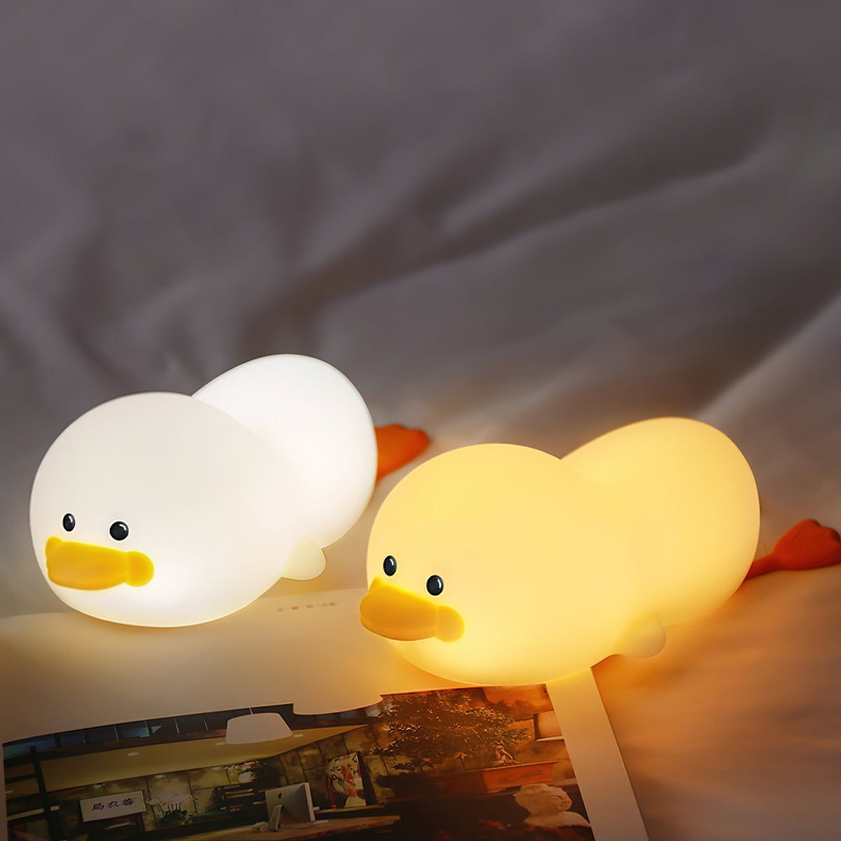 Ducky lampă de masă