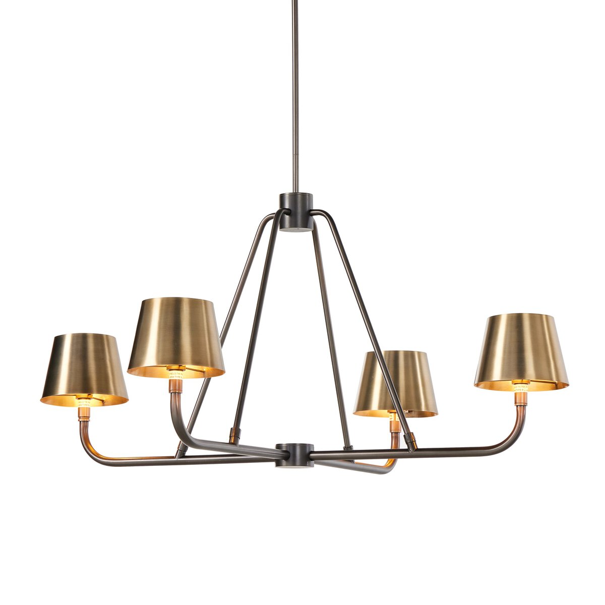 Nooknerl candelabru