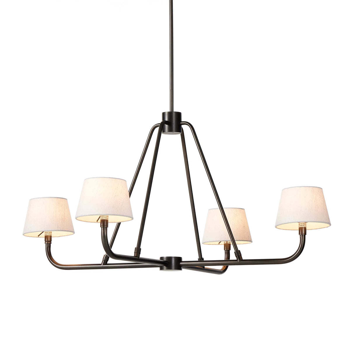 Nooknerl candelabru