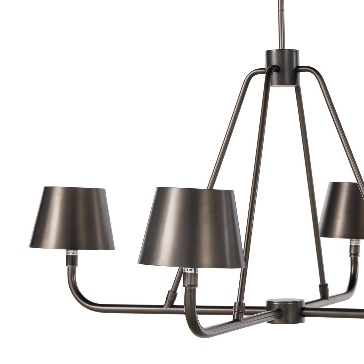Nooknerl candelabru