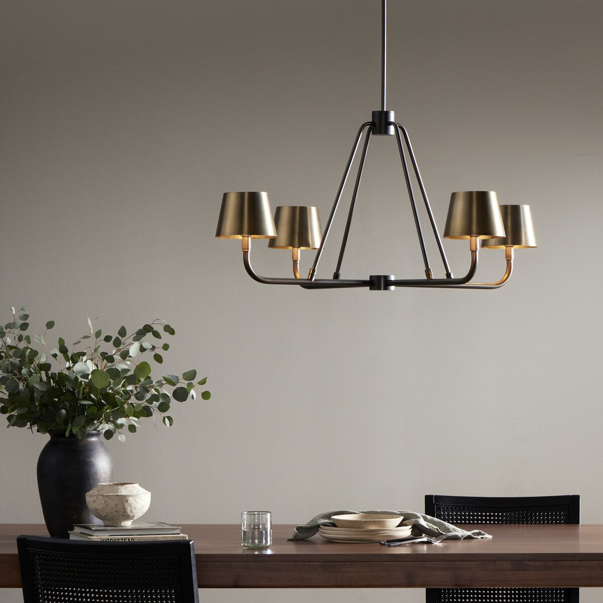 Nooknerl candelabru