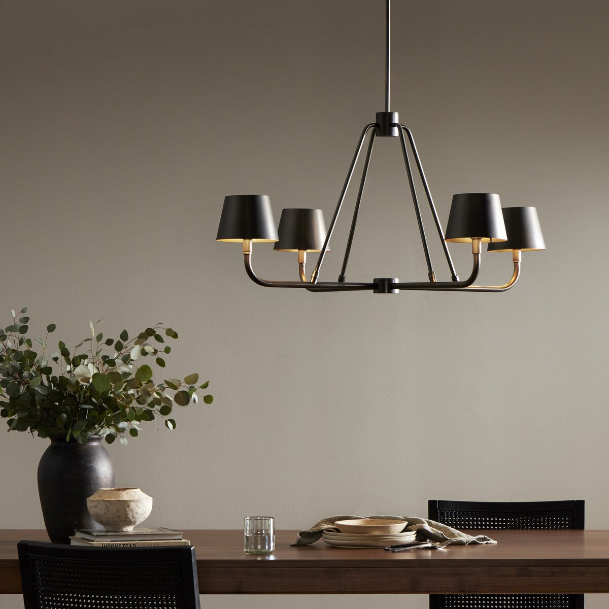 Nooknerl candelabru