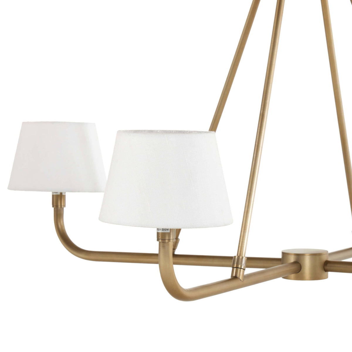 Nooknerl candelabru