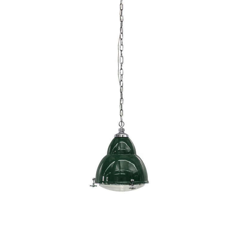 Dunlop lampă suspendată roșie