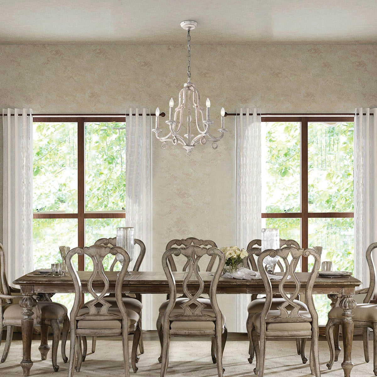 Selirian candelabru