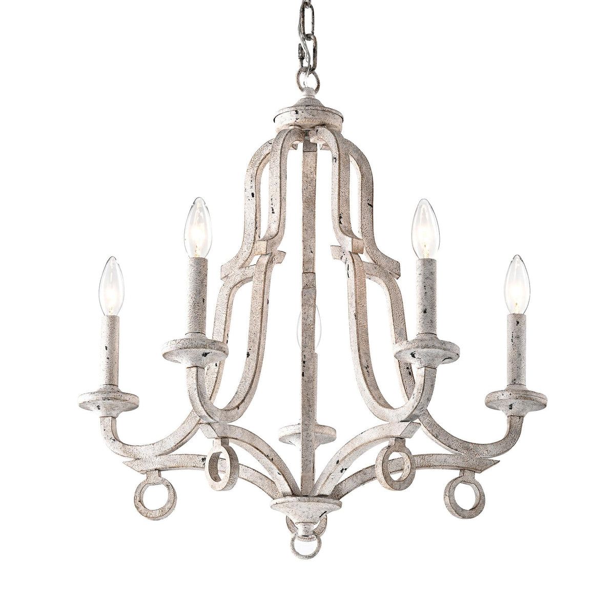 Selirian candelabru