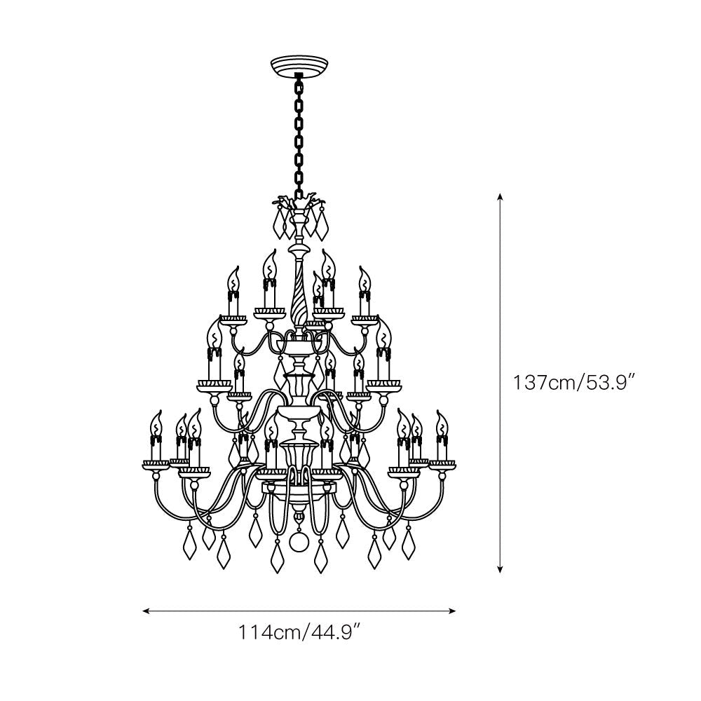 Avenerelle candelabru