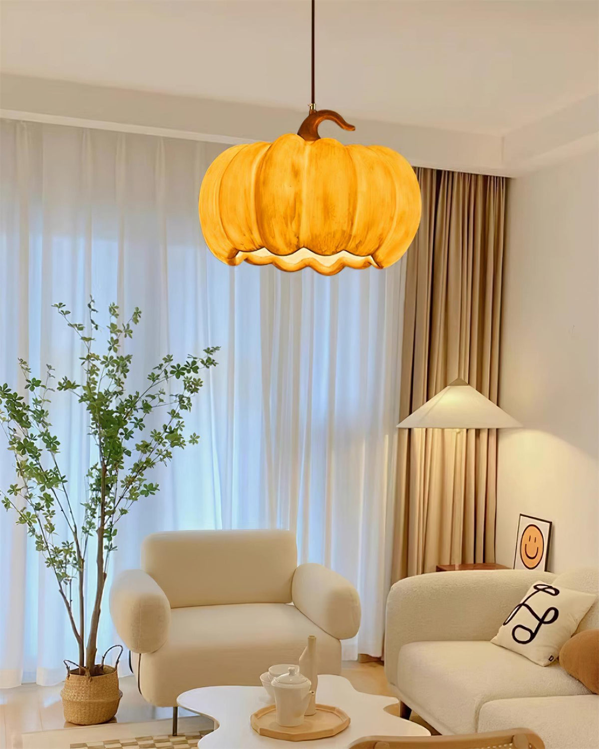 Triange lampă suspendată