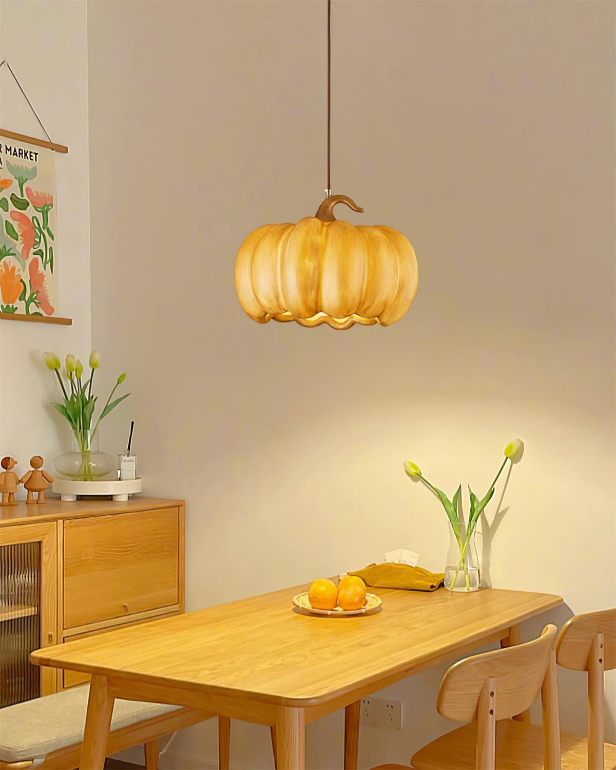 Triange lampă suspendată