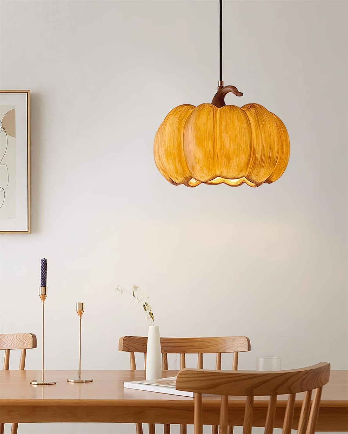 Triange lampă suspendată