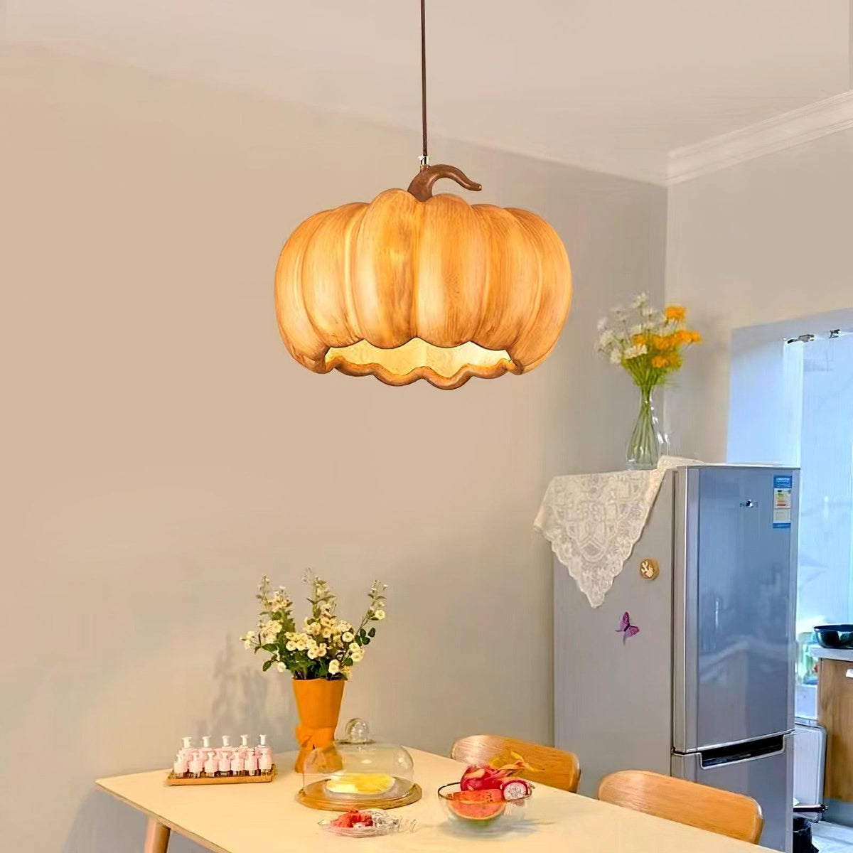 Triange lampă suspendată