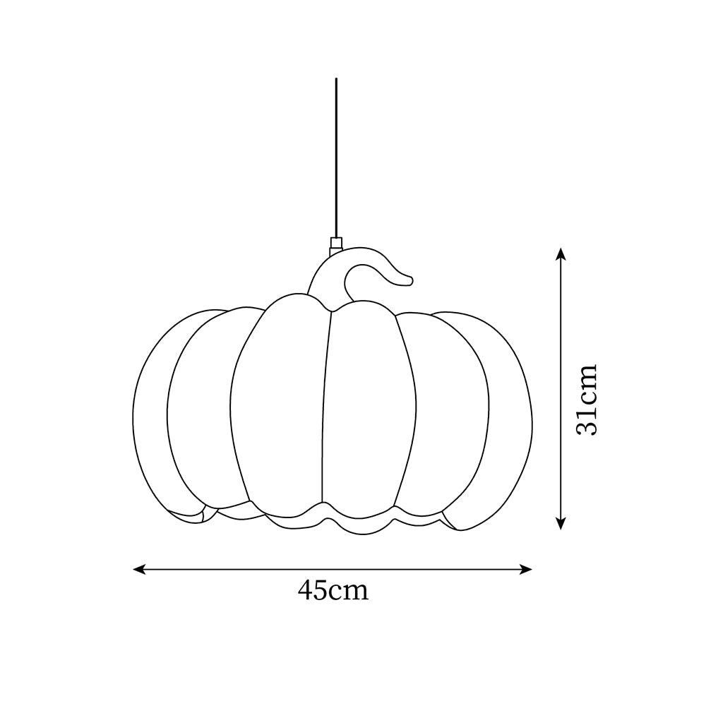 Triange lampă suspendată