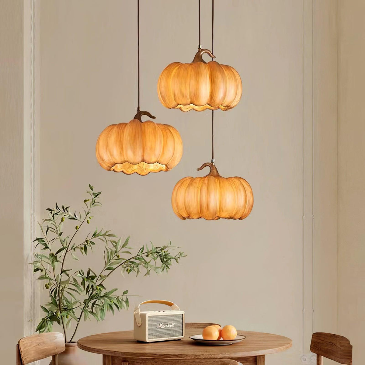 Triange lampă suspendată